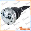 Demi-Arbre de Transmission MTM avant gauche pour VW | NPW-VW-207, 5N0407761F